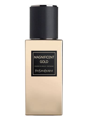 ysl magnificent gold|ysl magnificent gold vanilla.